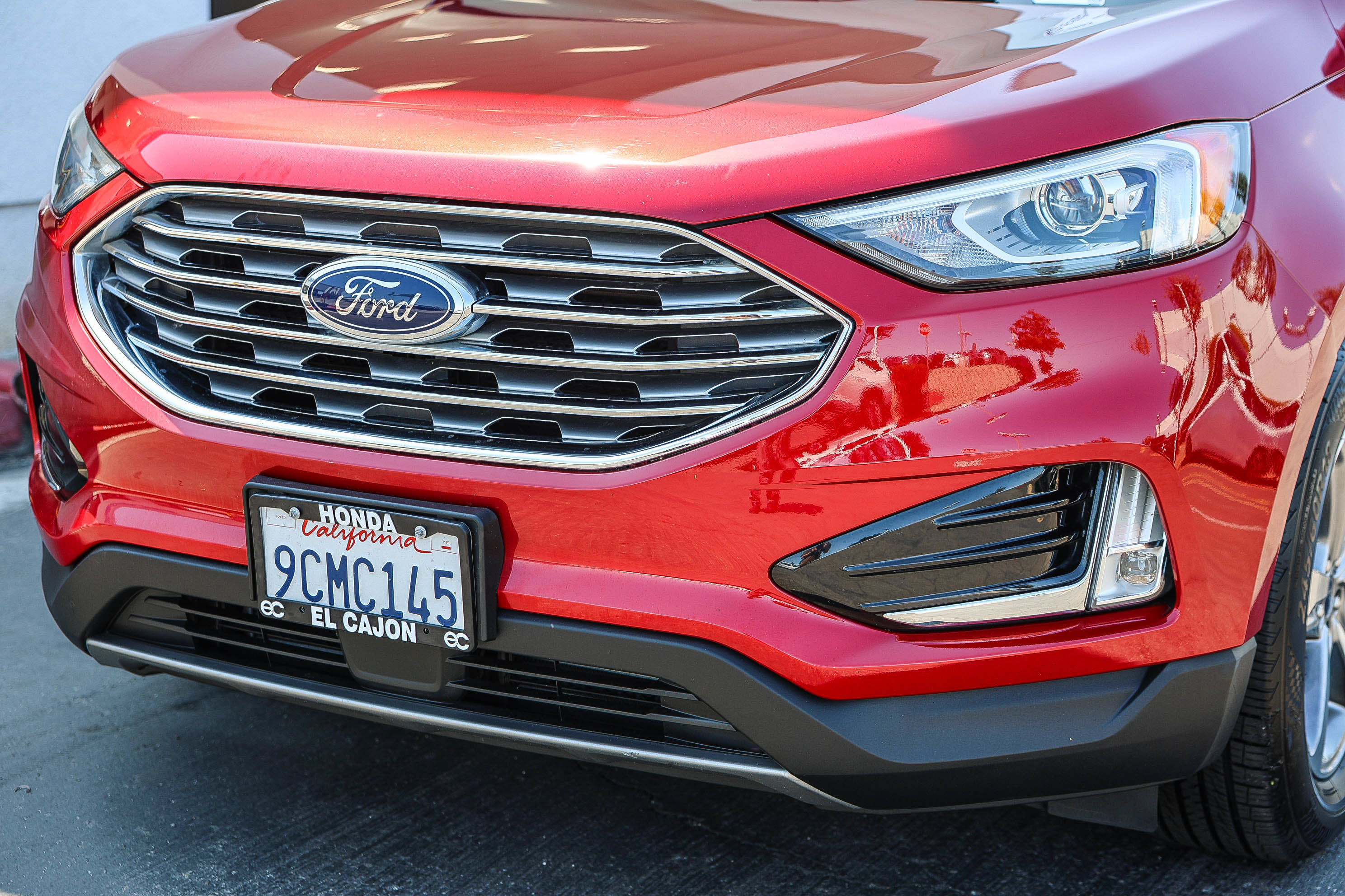 Used 2022 Ford Edge SEL w/ Convenience Package AWD/4WD image 17