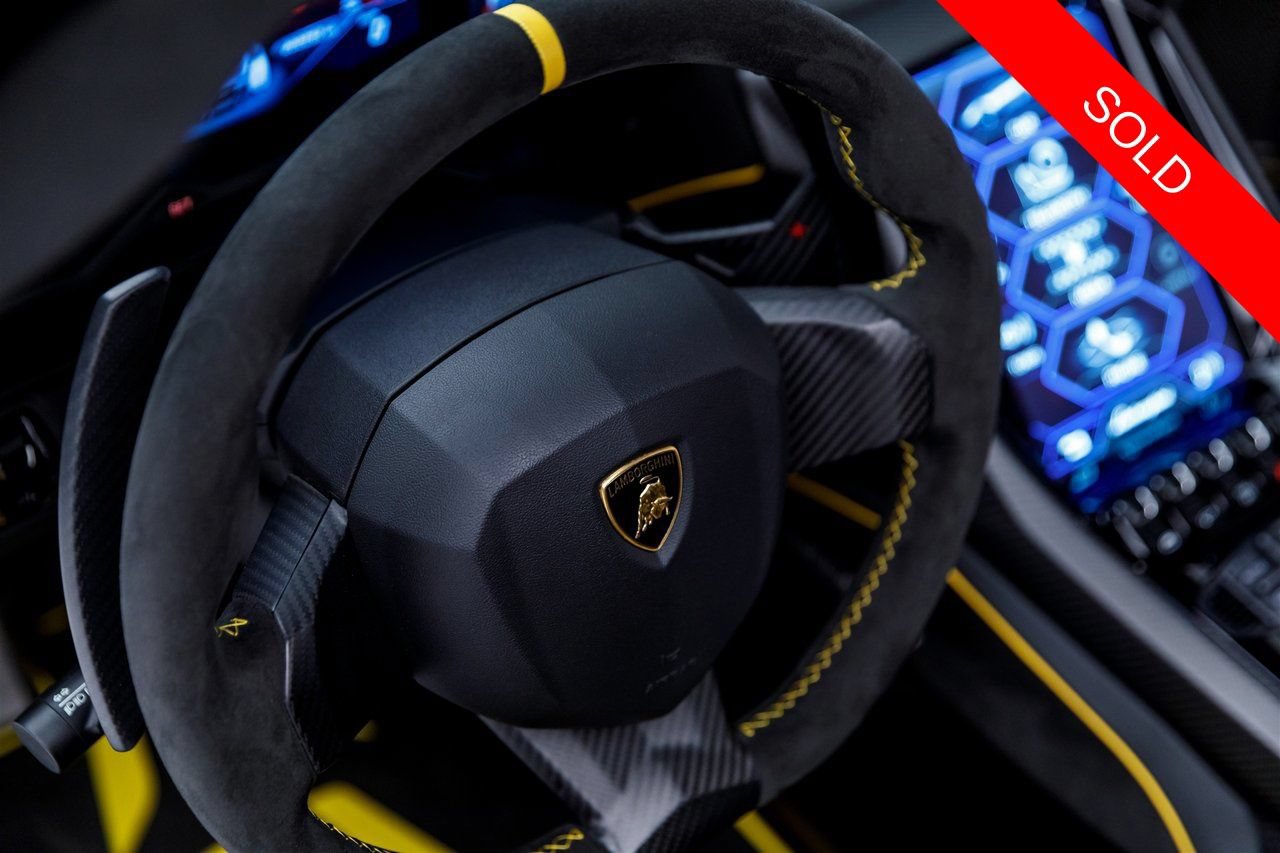 Used 2017 Lamborghini Centenario LP 770-4 AWD/4WD image 12