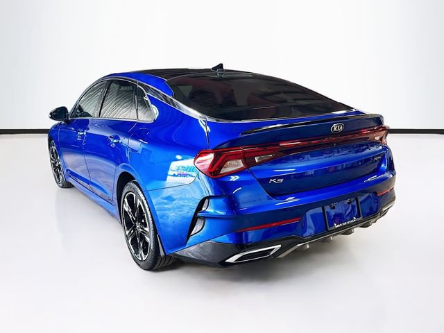 Used 2021 Kia K5 GT-Line w/ GT-Line FWD Premium Package image 5