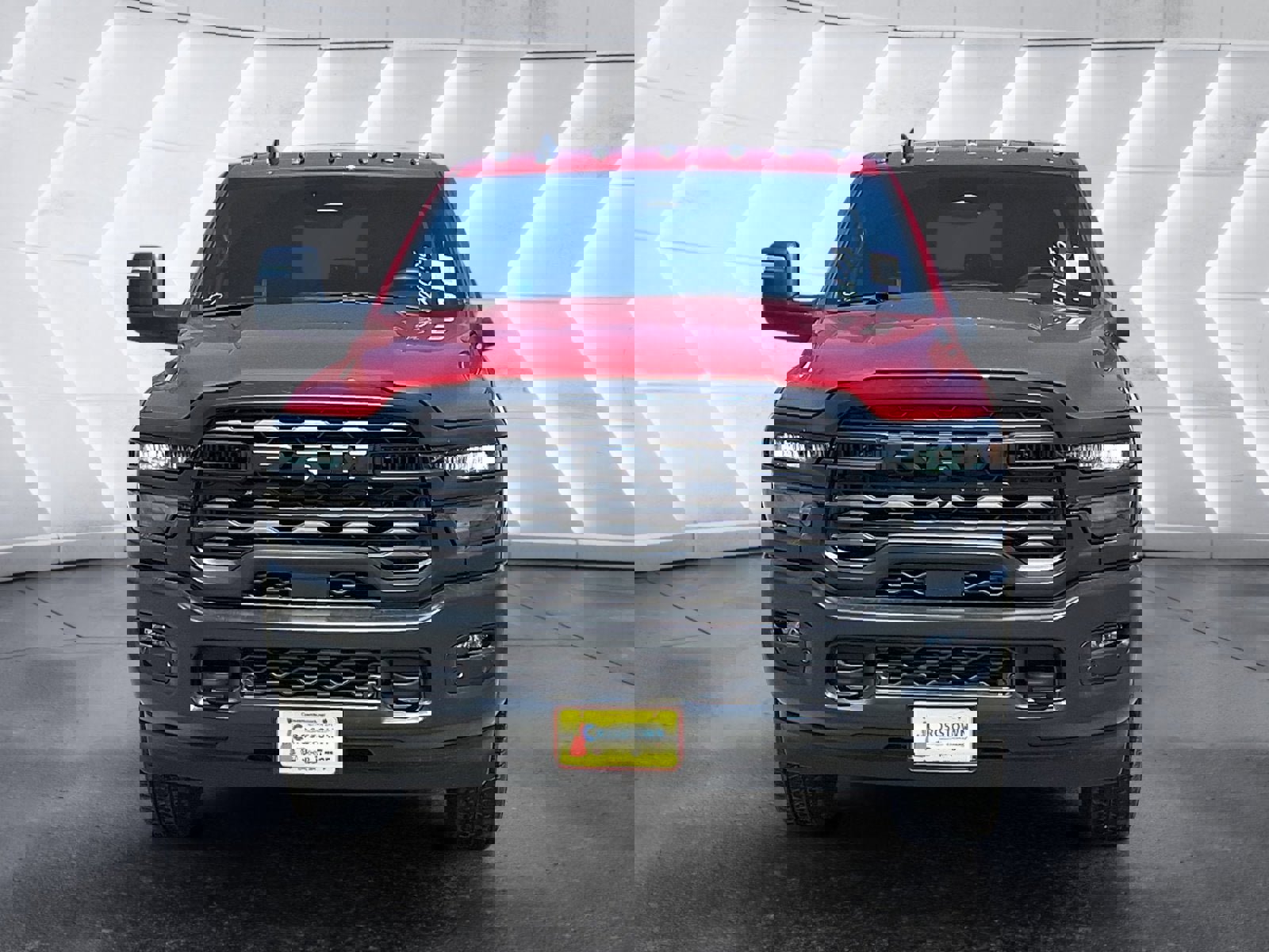 New 2025 RAM 2500 Tradesman image 9