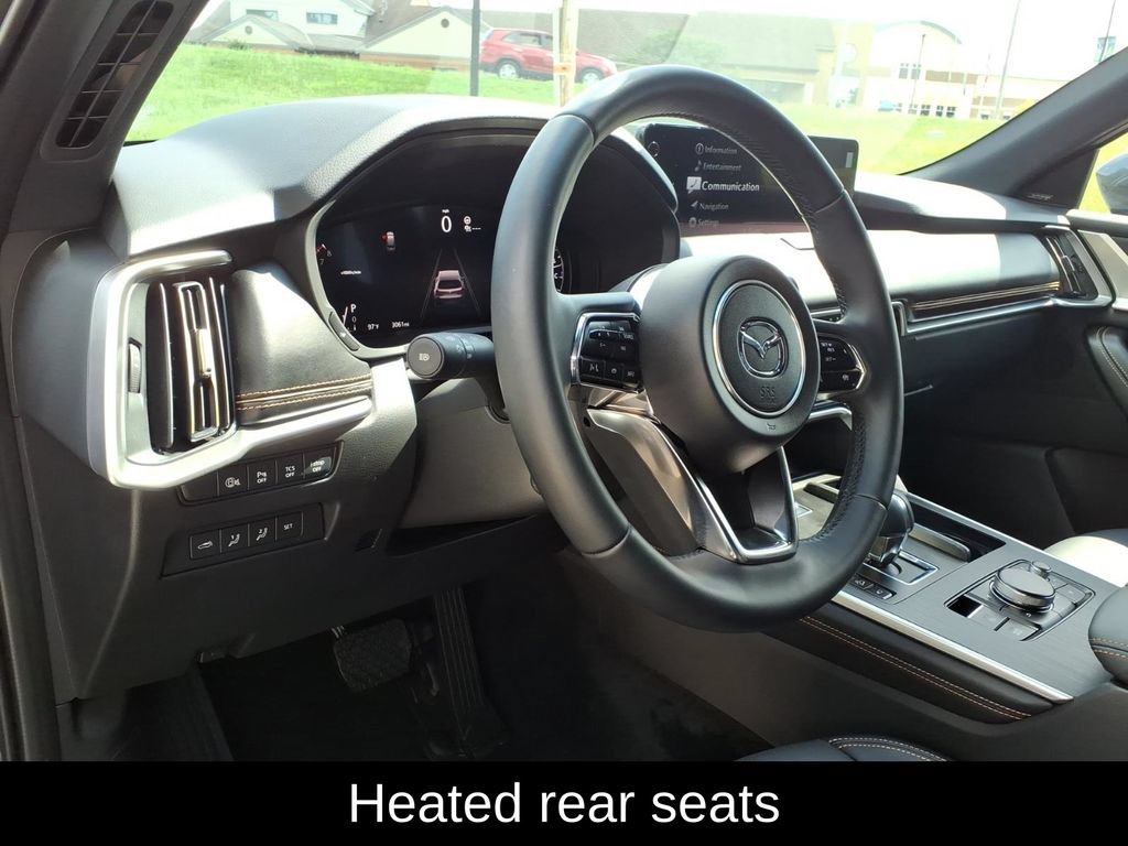 Used 2026 MAZDA CX-90 3.3 Turbo S w/ Premium Plus AWD/4WD image 14