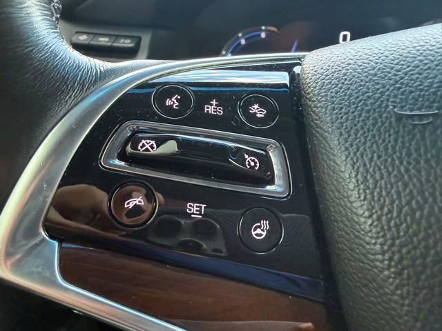 Used 2019 Cadillac Escalade Luxury AWD/4WD image 17