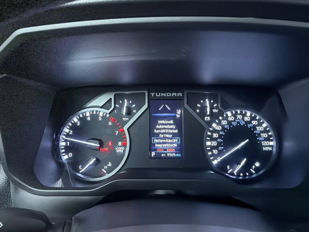 Used 2023 Toyota Tundra SR5 w/ SR5 Premium Package AWD/4WD image 21