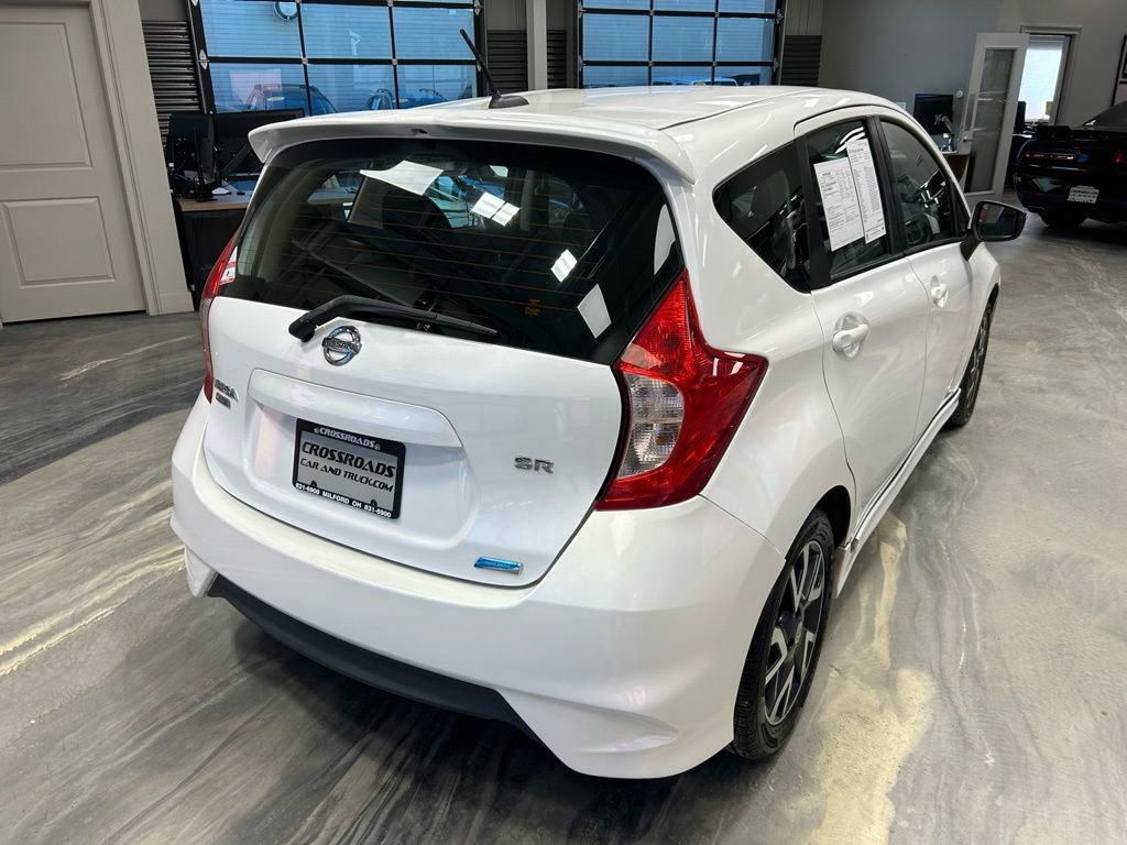 Used 2015 Nissan Versa Note SR w/ SR Convenience Package image 26