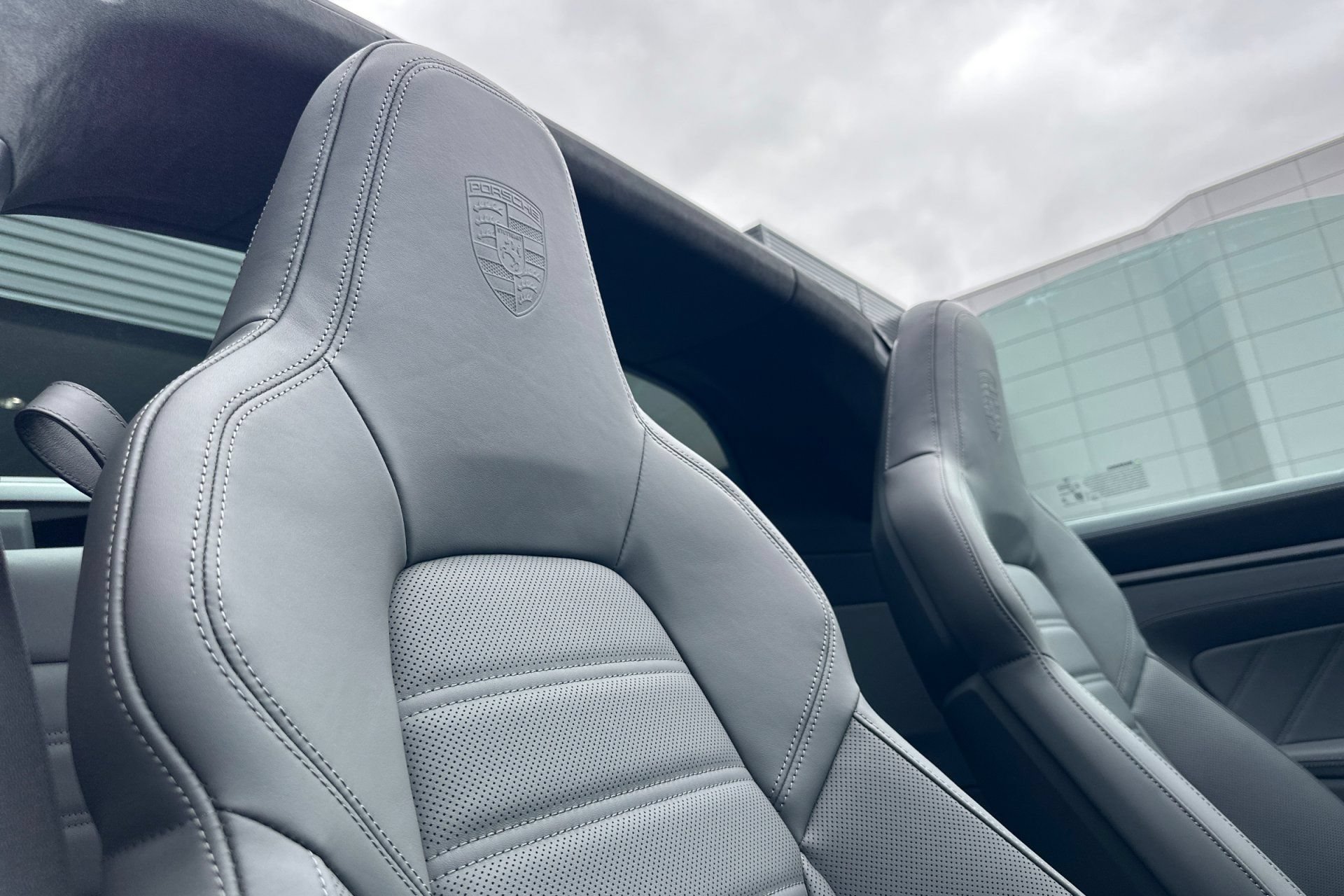 New 2026 Porsche 911 Targa 4 GTS AWD/4WD image 19