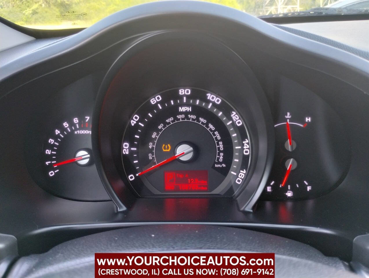 Used 2012 Kia Sportage EX image 31