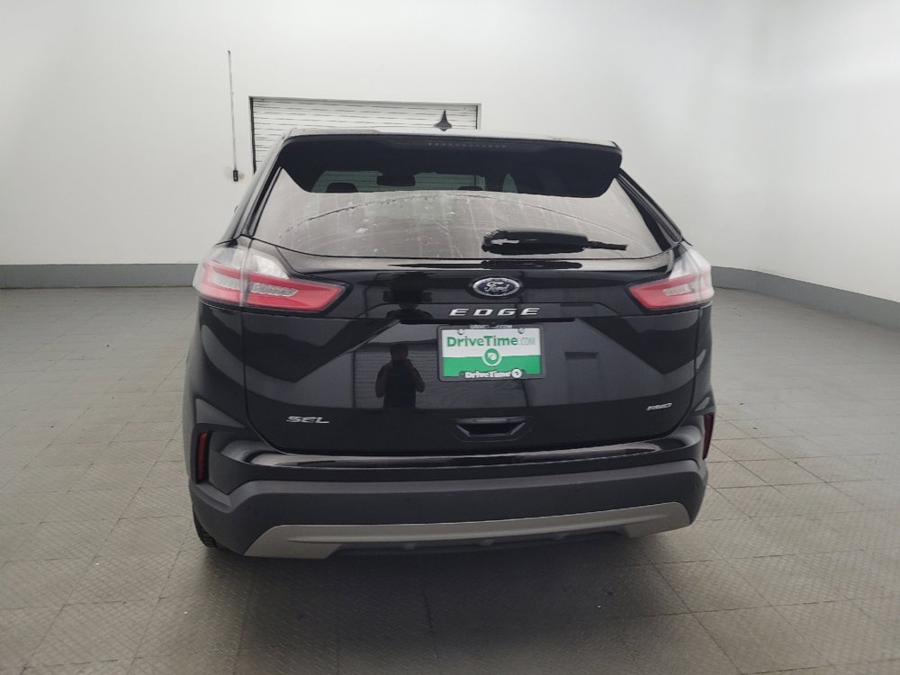 Used 2023 Ford Edge SEL image 6