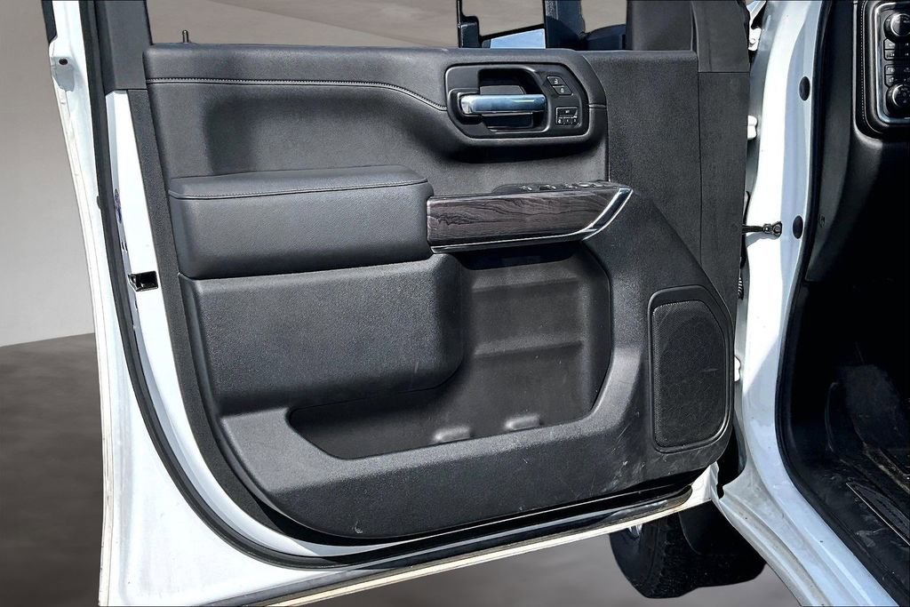 Used 2022 Chevrolet Silverado 2500 LTZ w/ LTZ Plus Package image 21