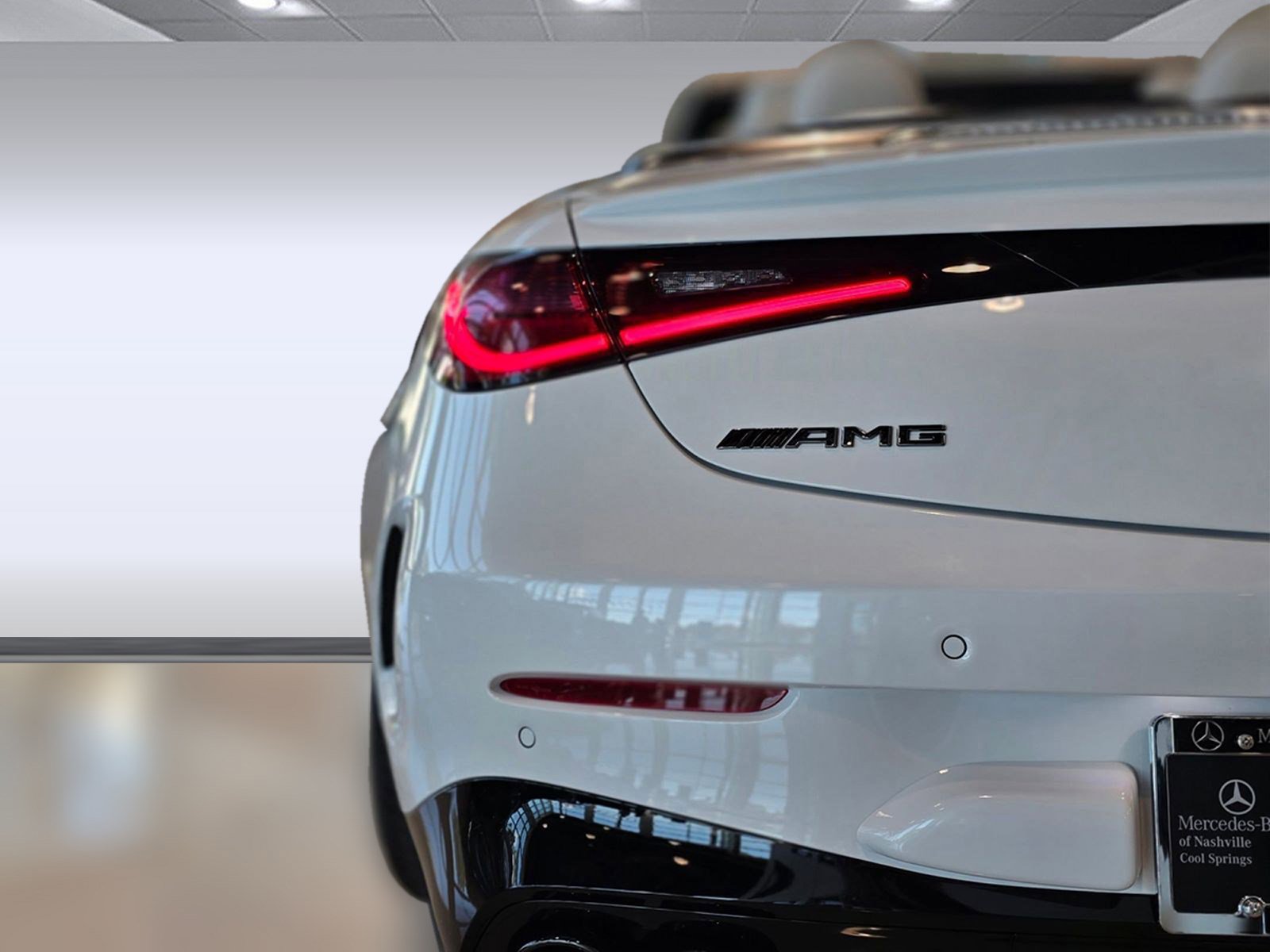 New 2026 Mercedes-Benz CLE 53 AMG 4MATIC Cabriolet image 18