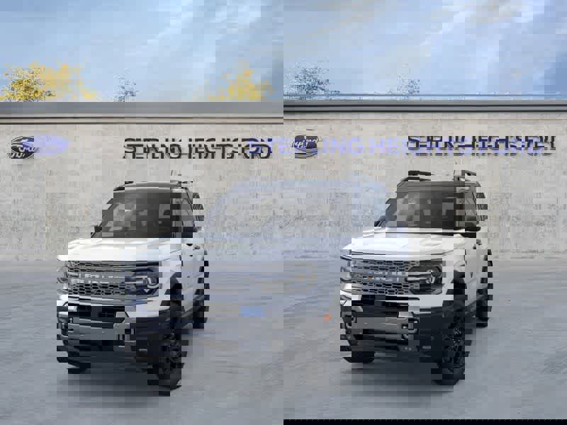 New 2025 Ford Bronco Sport Badlands w/ Badlands Tech Package image 2