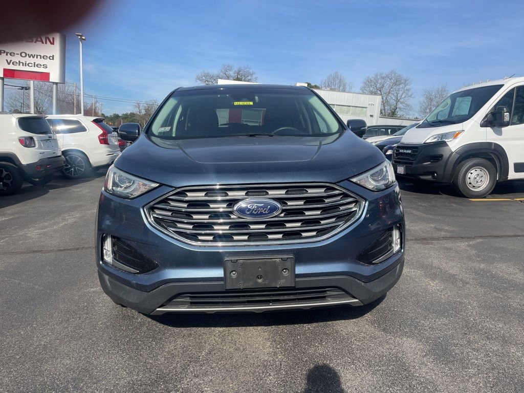 Used 2019 Ford Edge SEL w/ Equipment Group 201A image 2