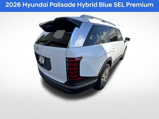 New 2026 Hyundai Palisade SEL Premium FWD image 3