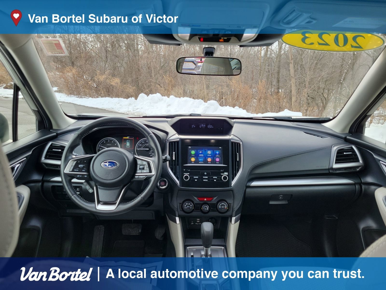 Used 2023 Subaru Forester Premium image 36