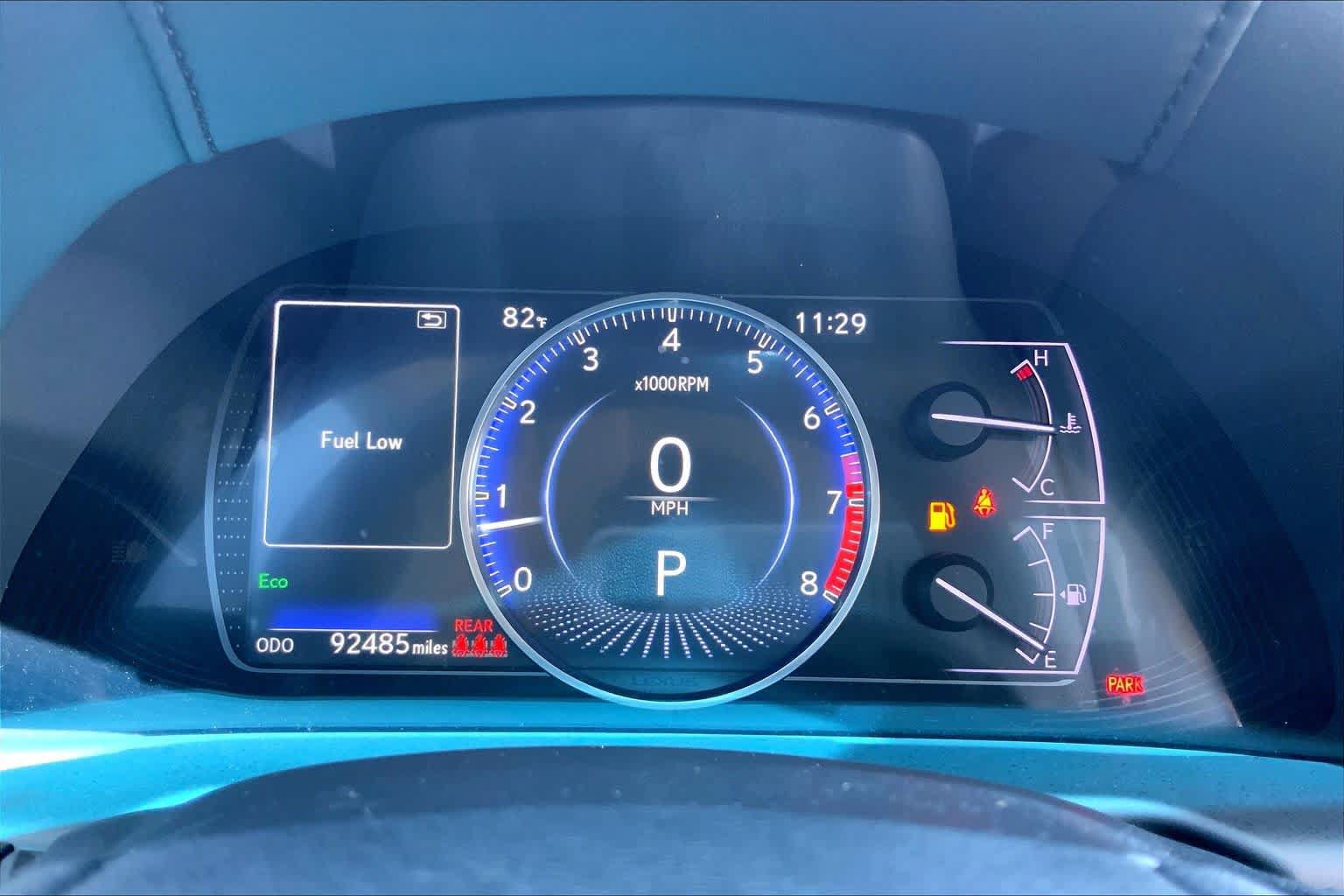 Used 2019 Lexus ES 350 FWD image 25