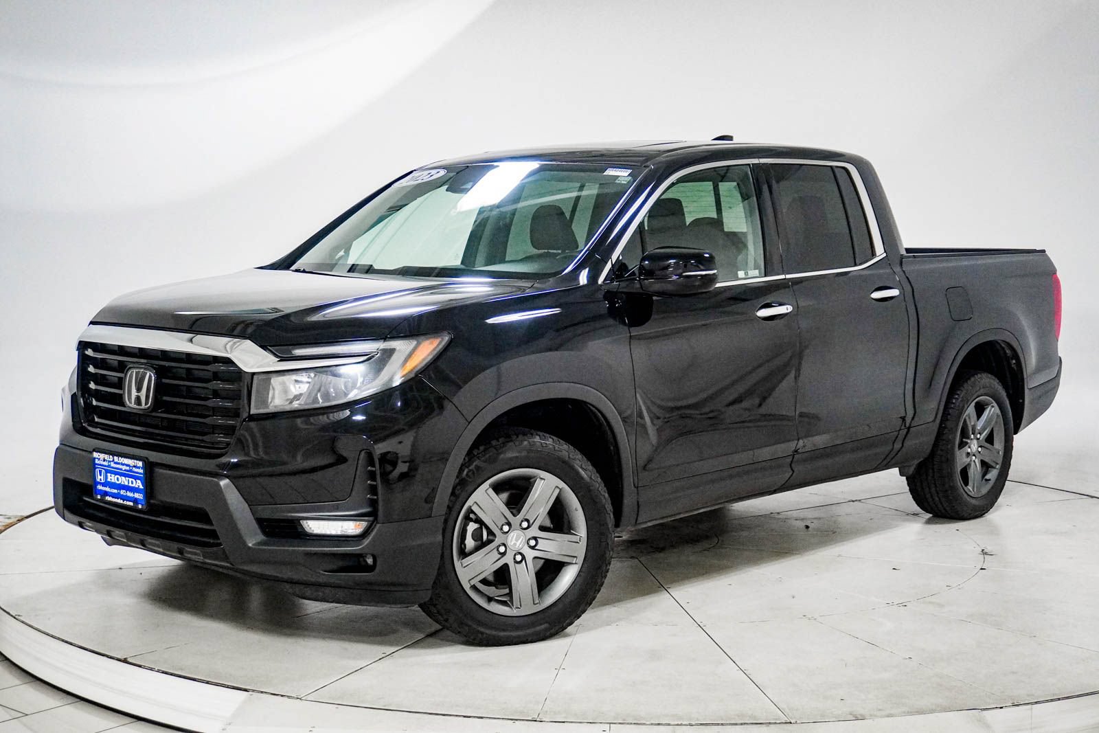 Used 2023 Honda Ridgeline RTL-E