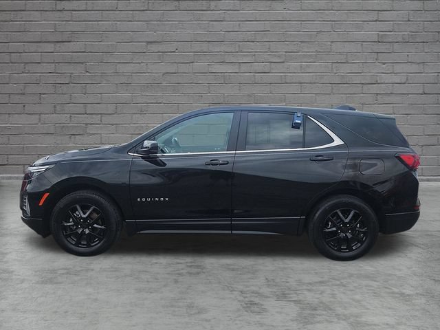 Used 2024 Chevrolet Equinox LT FWD image 2