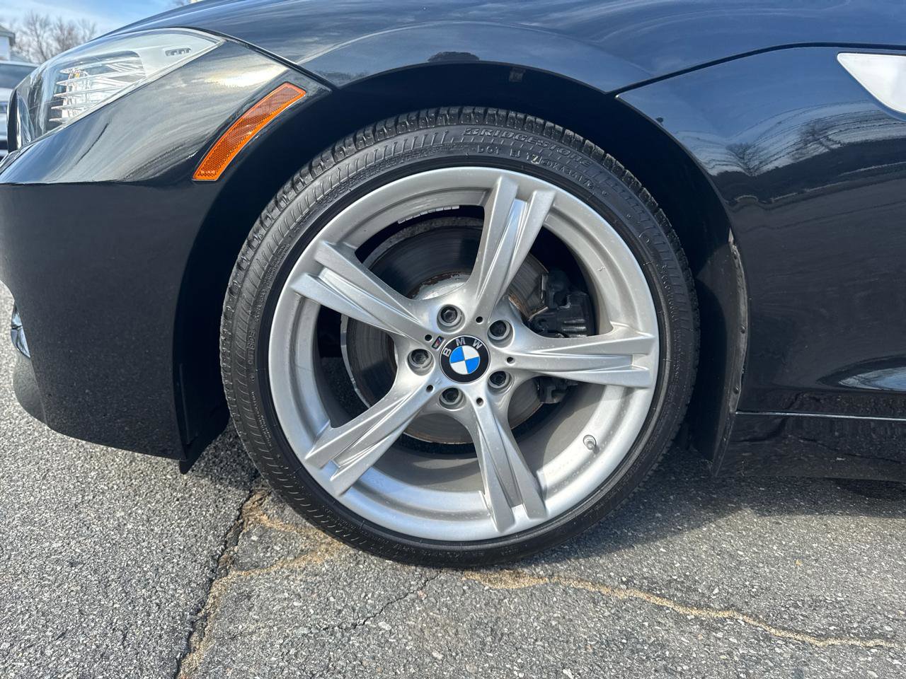 Used 2013 BMW Z4 sDrive28i RWD image 24