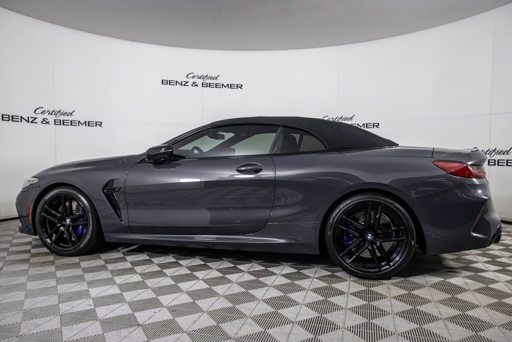Used 2020 BMW M8 Competition AWD/4WD image 10