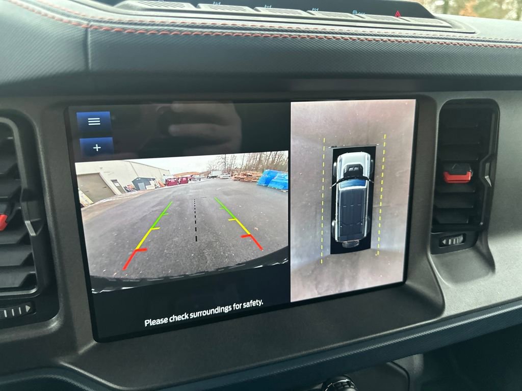 Used 2023 Ford Bronco Raptor image 34