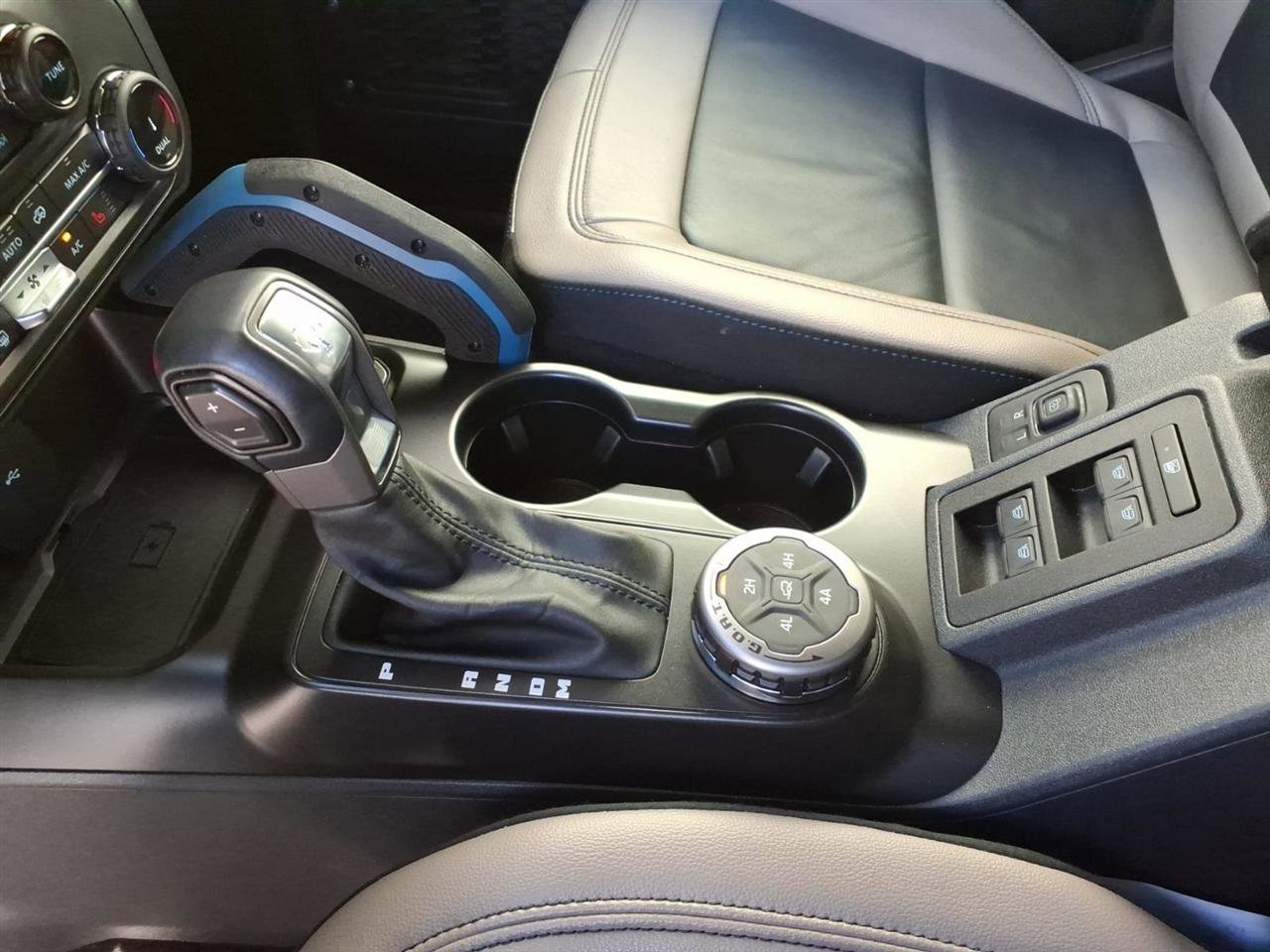 Used 2022 Ford Bronco Wildtrak image 11