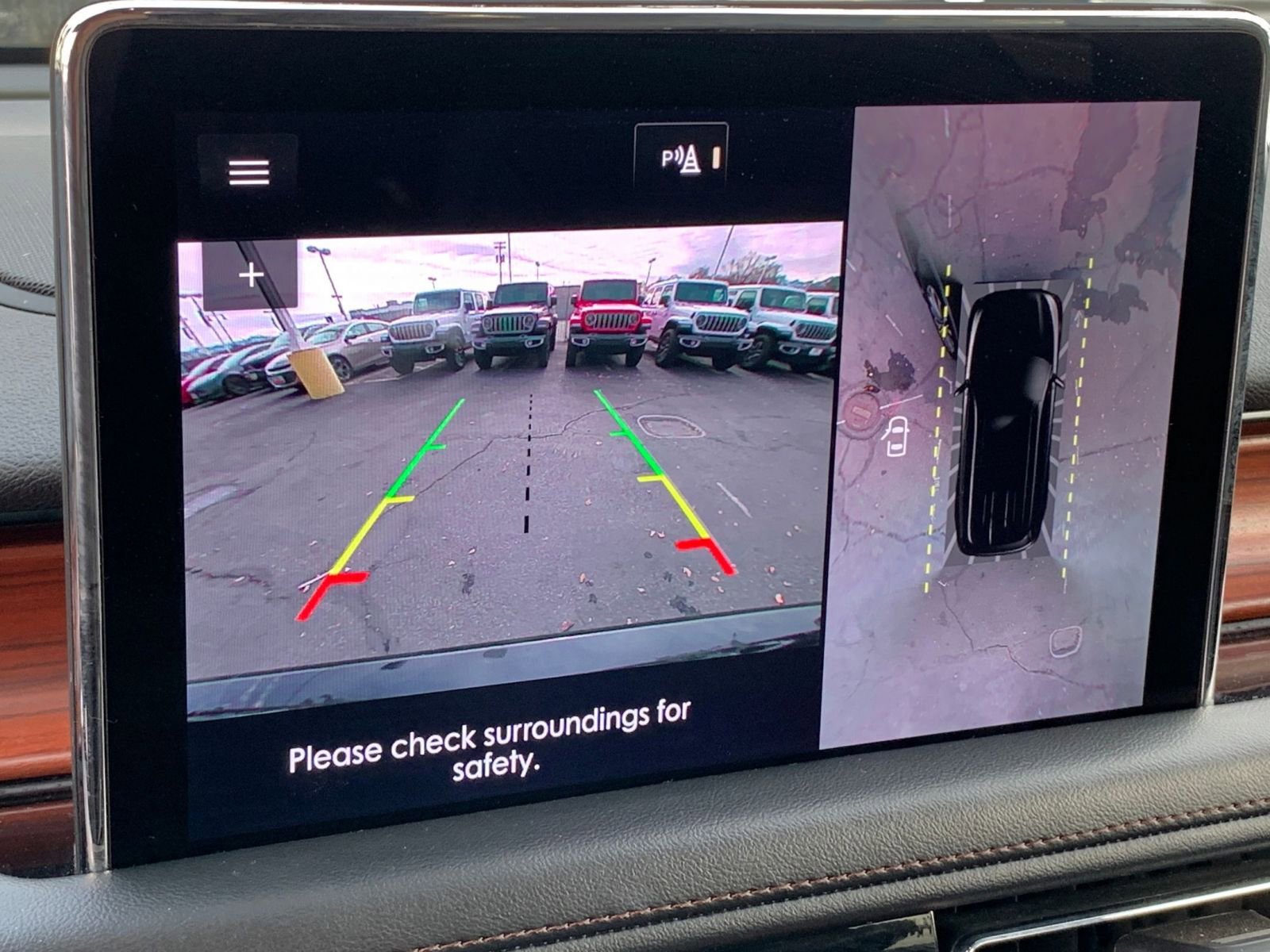 Used 2024 Lincoln Aviator Reserve image 18