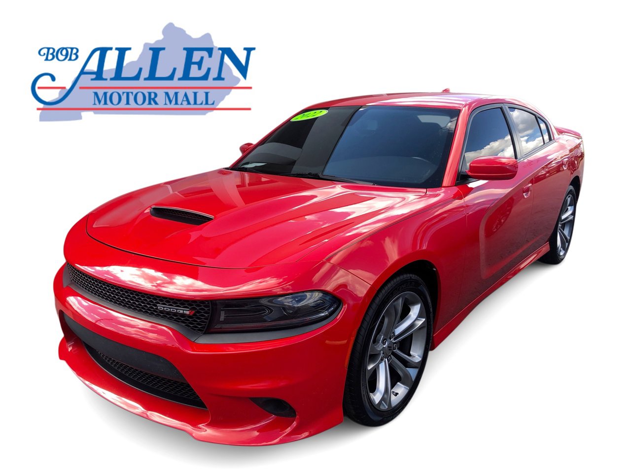 Used 2022 Dodge Charger R/T