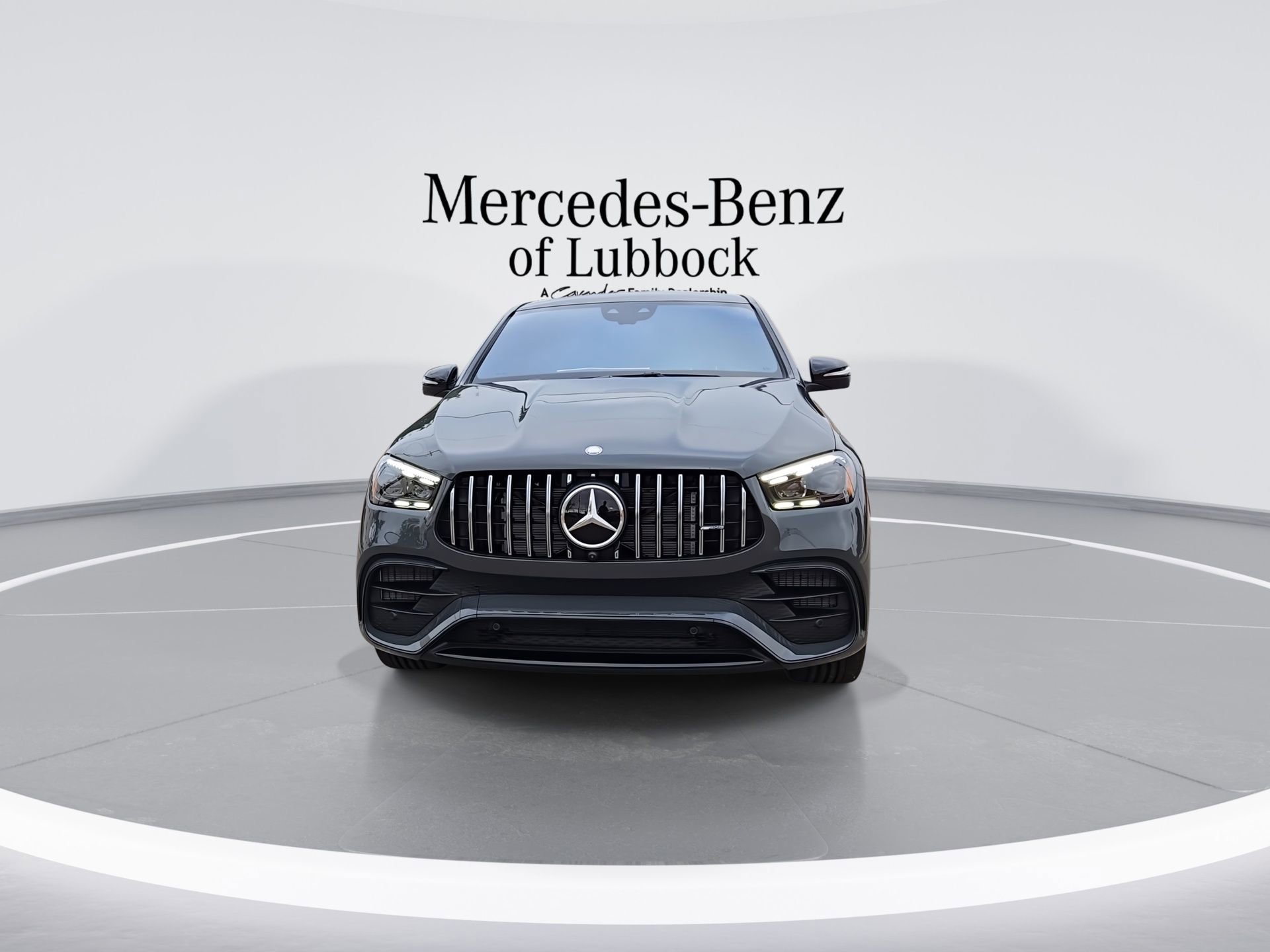 New 2026 Mercedes-Benz GLE 63 AMG S image 3