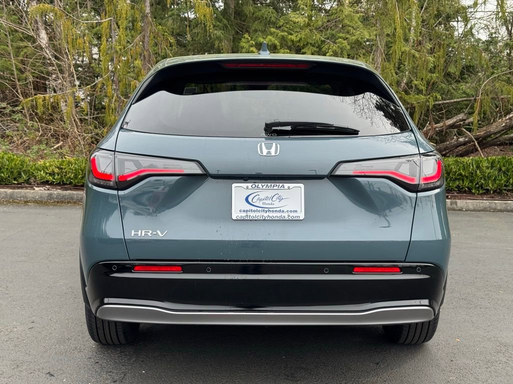 Certified 2026 Honda HR-V EX-L image 16
