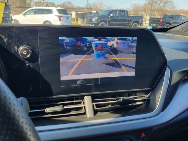 Certified 2024 Chevrolet Trax RS image 29