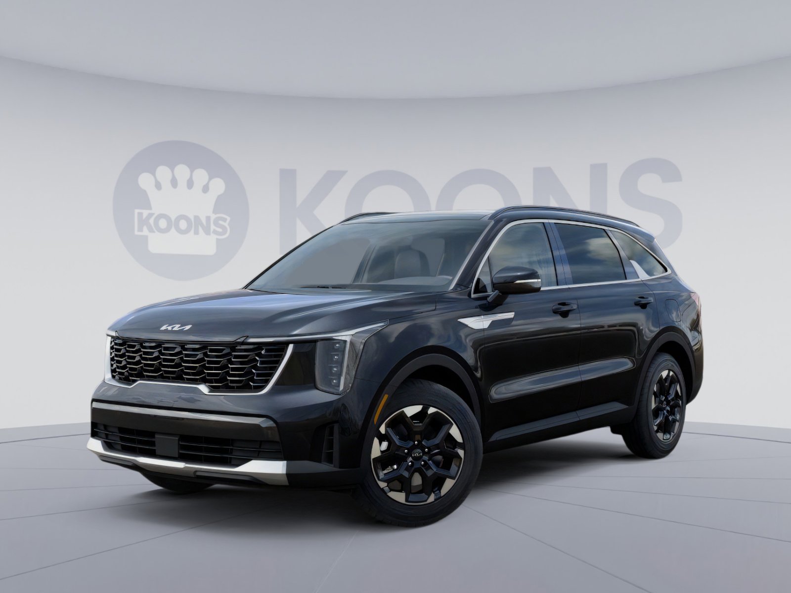 New 2026 Kia Sorento S
