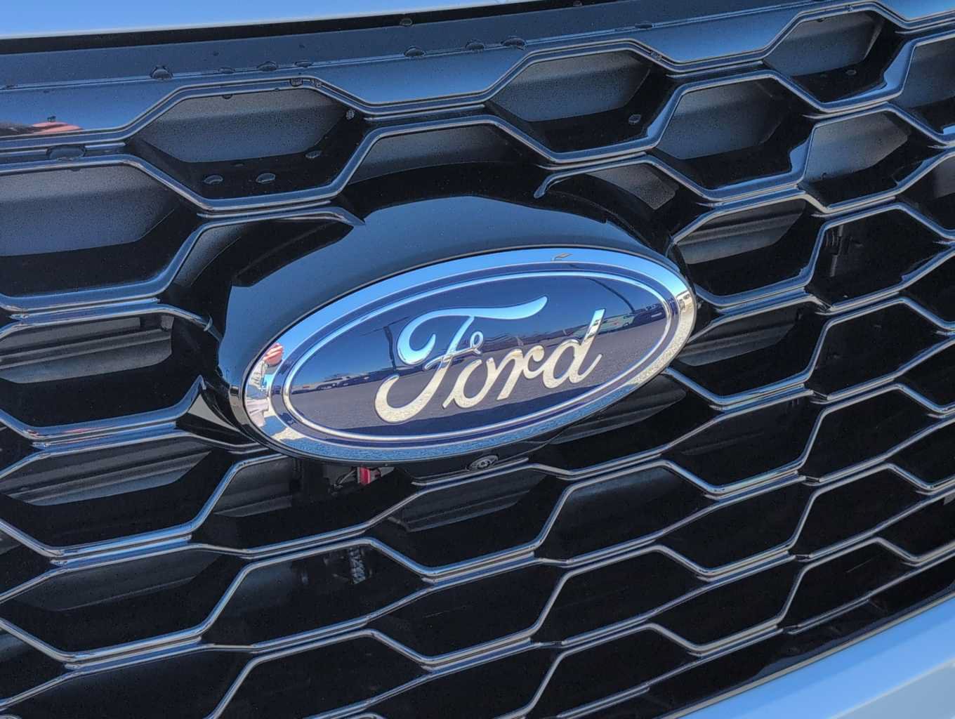 New 2026 Ford Explorer ST-Line w/ ST-Line Street Pack RWD image 17