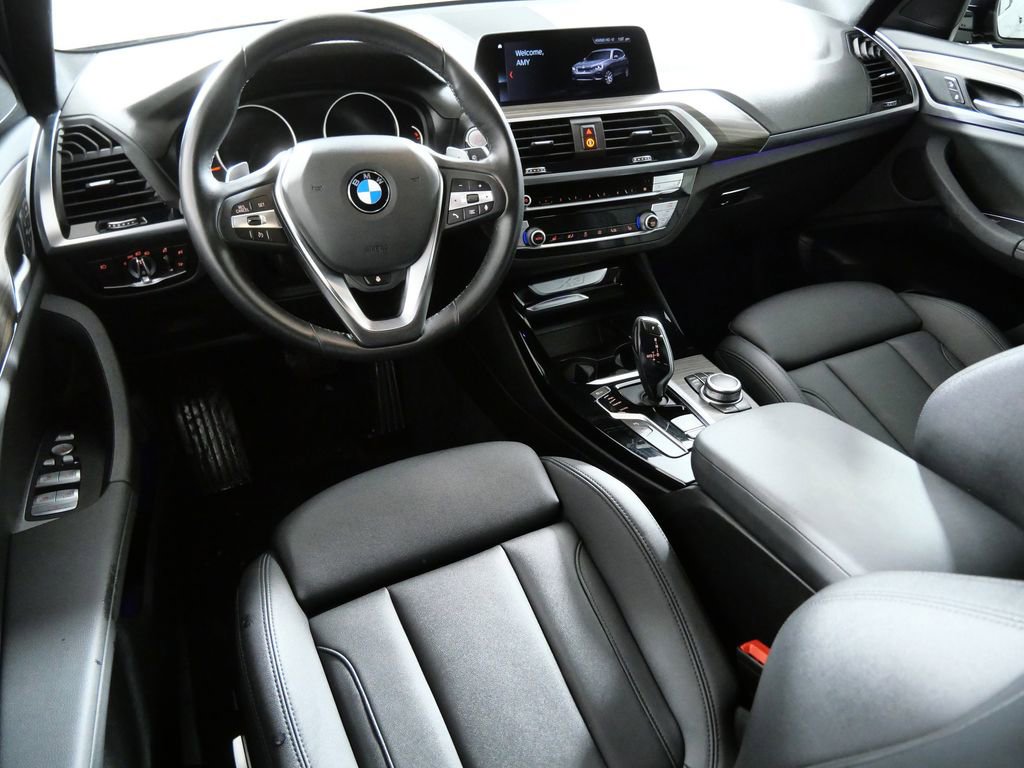 Used 2020 BMW X3 xDrive30i w/ Driving Assistance Package image 4