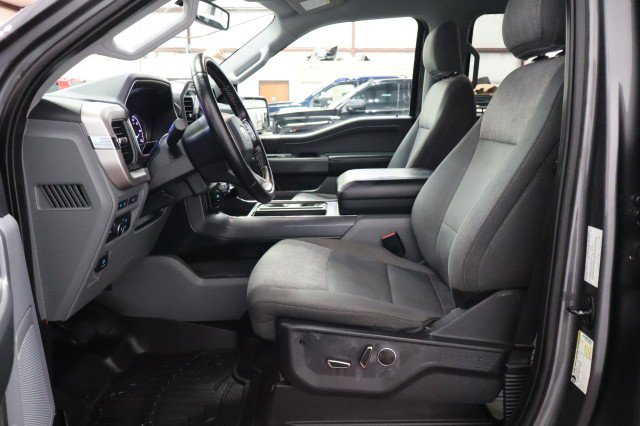 Used 2021 Ford F150 XLT w/ Equipment Group 302A High RWD image 6