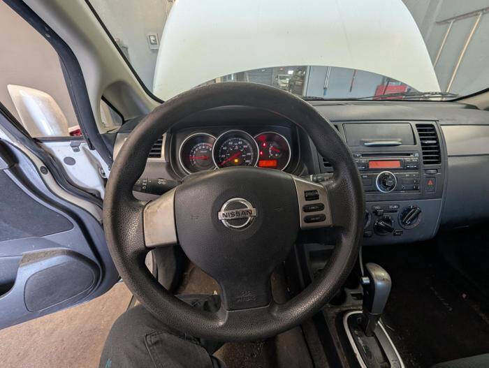 Used 2012 Nissan Versa 1.8 S w/ Plus Pkg FWD image 32