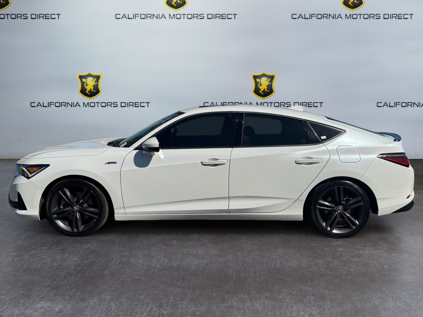 Used 2023 Acura Integra A-Spec FWD image 2