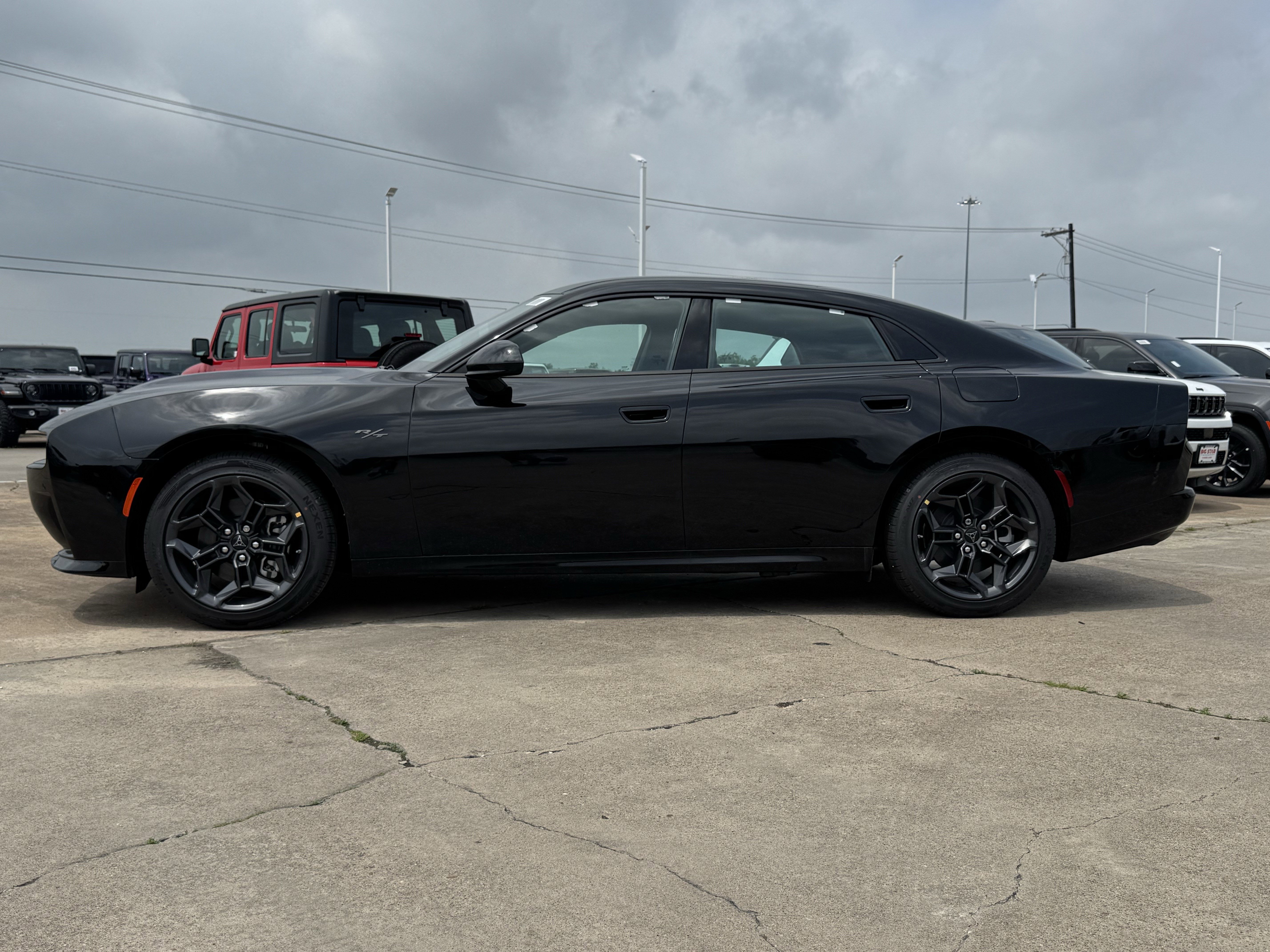 New 2026 Dodge Charger GT w/ Driver Convenience Group AWD/4WD image 7