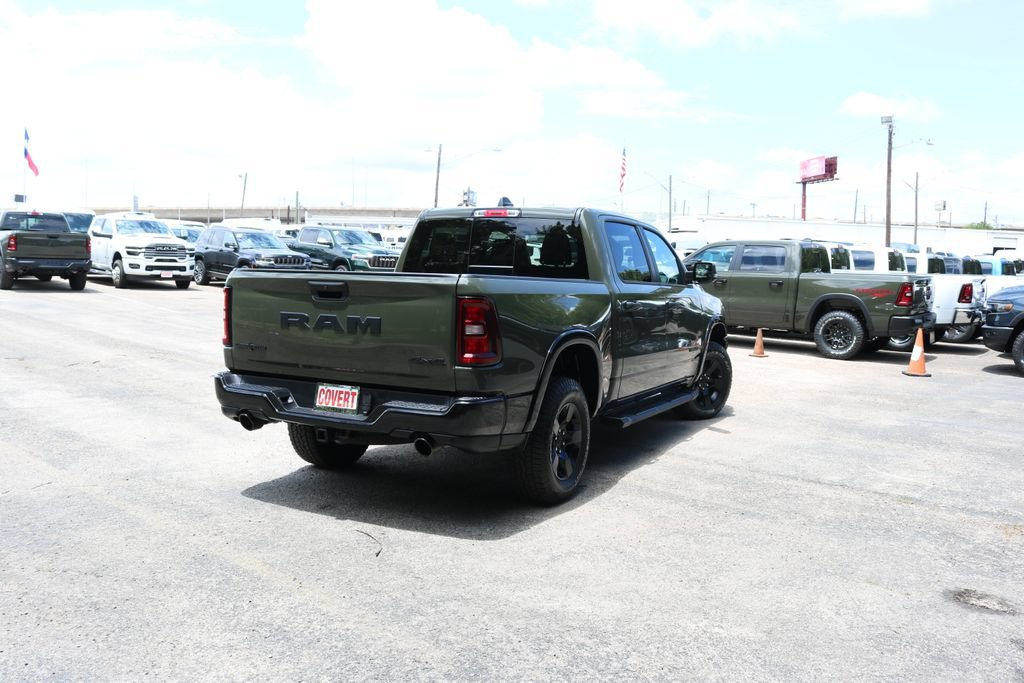 Used 2026 RAM 1500 Lone Star w/ Back Country Package AWD/4WD image 5
