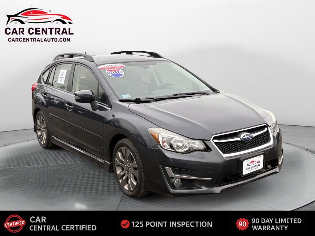 Used 2015 Subaru Impreza 2.0i Sport Limited image 7