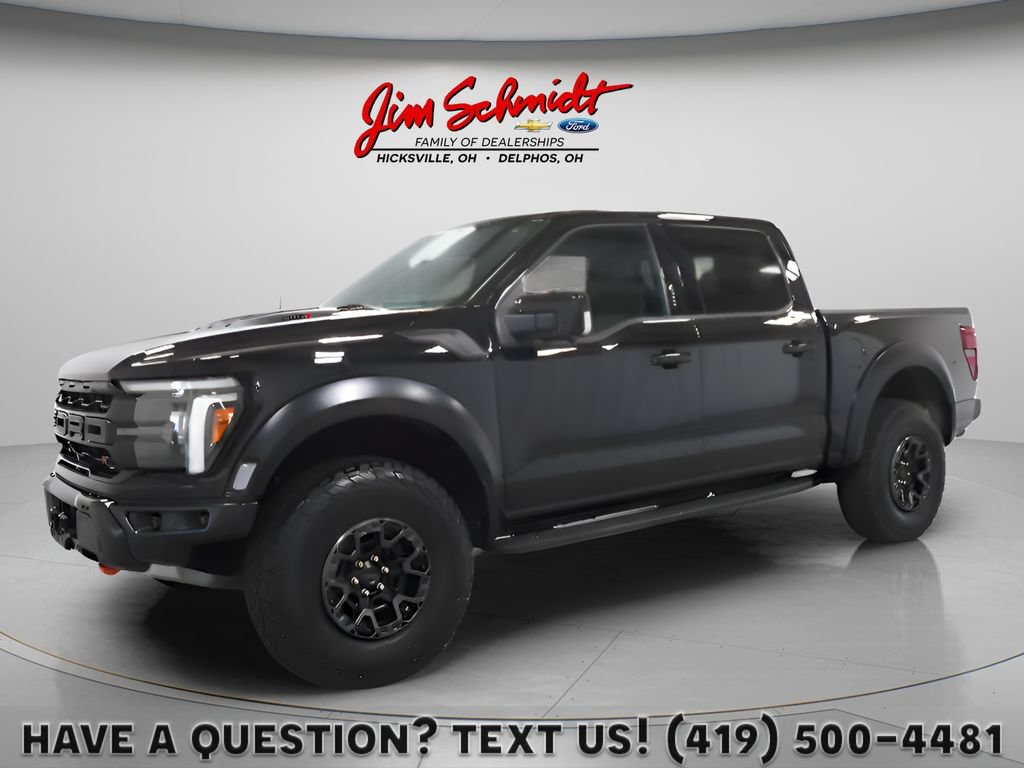 Used 2024 Ford F150 Raptor w/ Equipment Group 803A Raptor R AWD/4WD image 1