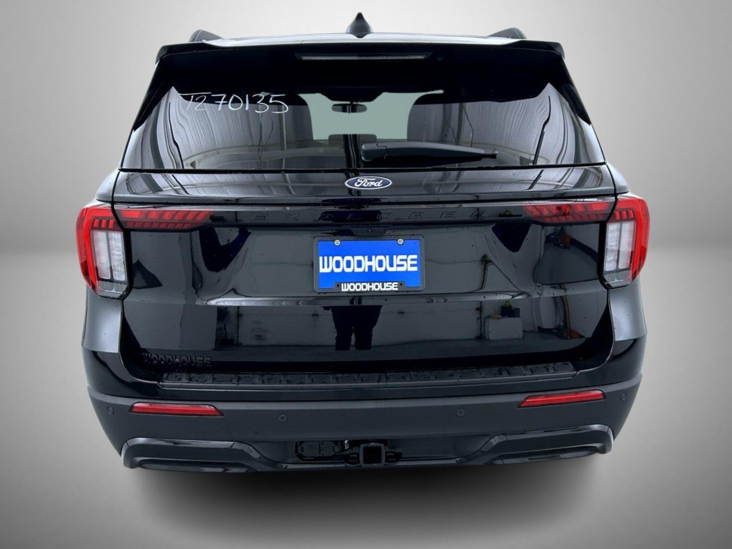 New 2027 Ford Explorer ST-Line AWD/4WD image 6