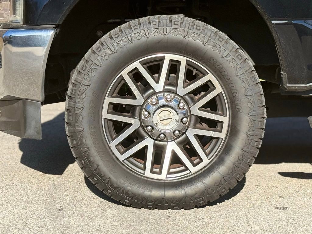 Used 2017 Ford F350 Lariat w/ Lariat Value Package image 28