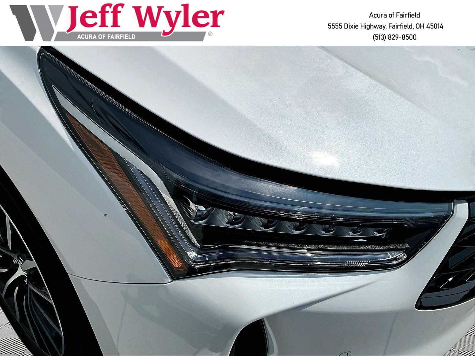 New 2026 Acura RDX w/ Advance Package AWD/4WD image 8