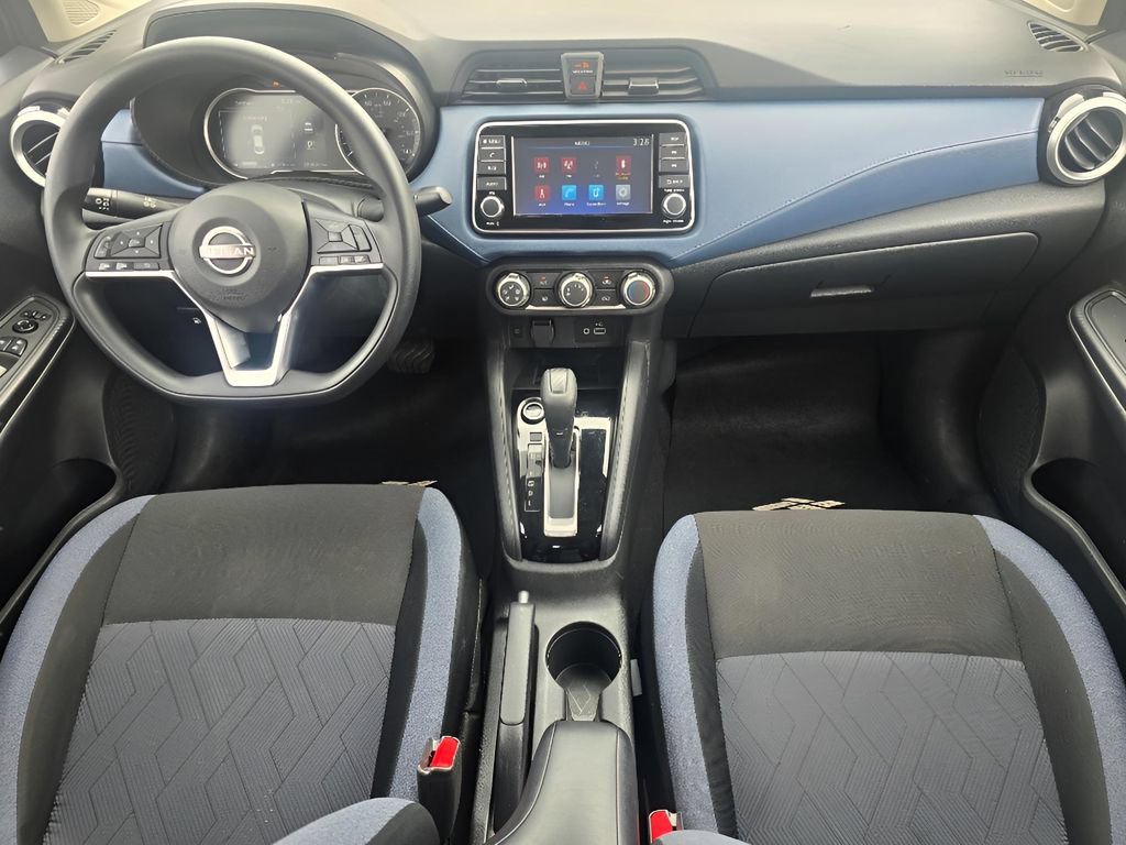 Used 2025 Nissan Versa SV FWD image 24