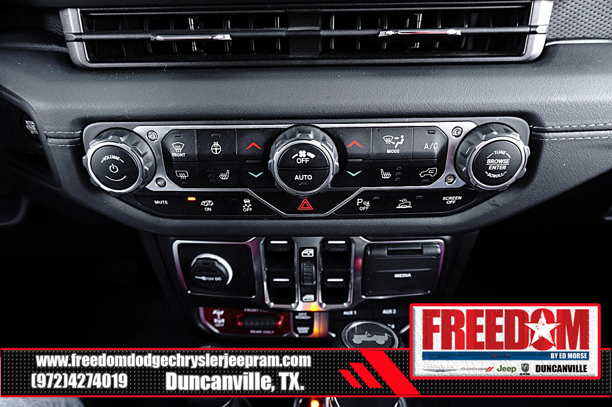 Certified 2024 Jeep Wrangler Unlimited Rubicon 392 image 23