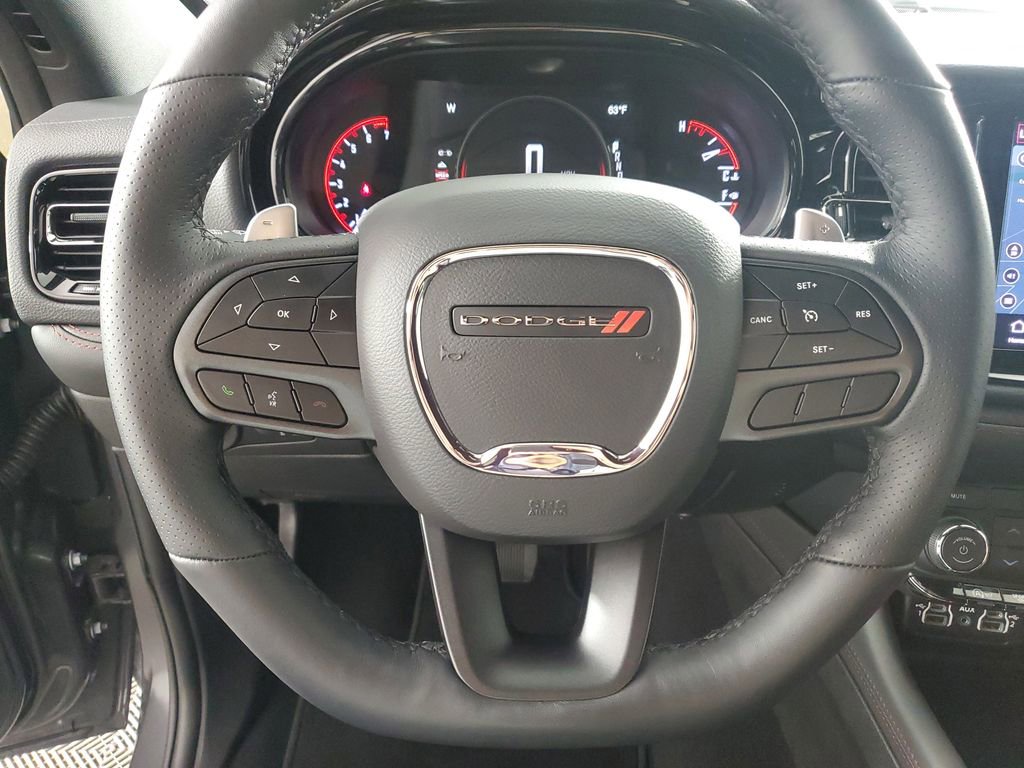 Used 2026 Dodge Durango GT w/ Blacktop Package image 21