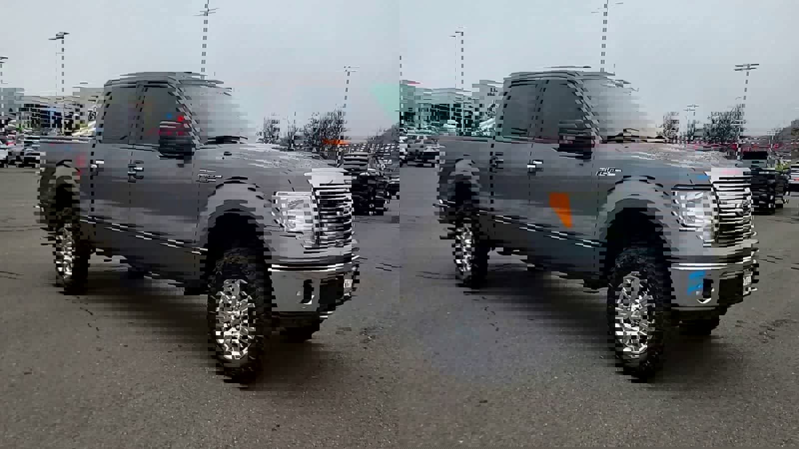 Used 2010 Ford F150 image 2