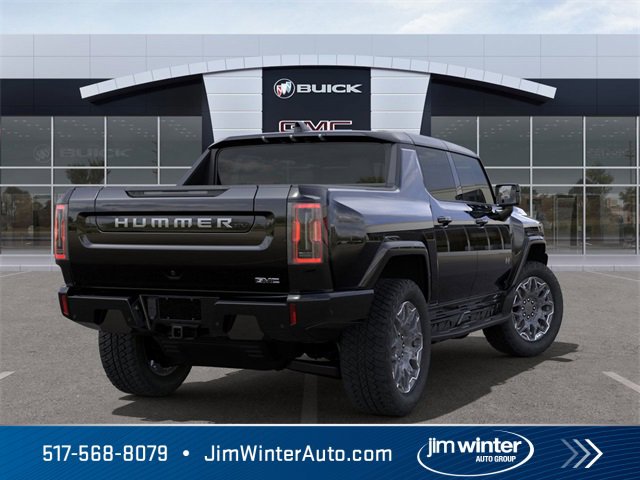 New 2025 GMC Hummer EV 3X w/ Battery Pack, 24 Module Pack image 34