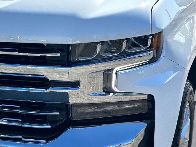 Used 2021 Chevrolet Silverado 1500 LTZ w/ LTZ Premium Package AWD/4WD image 9