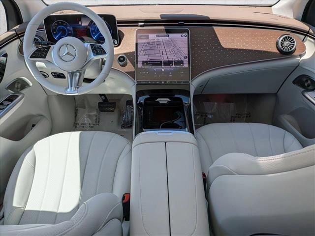 New 2026 Mercedes-Benz EQE 320 4MATIC SUV image 15