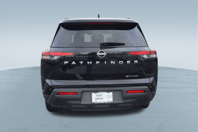 Used 2023 Nissan Pathfinder SV image 8